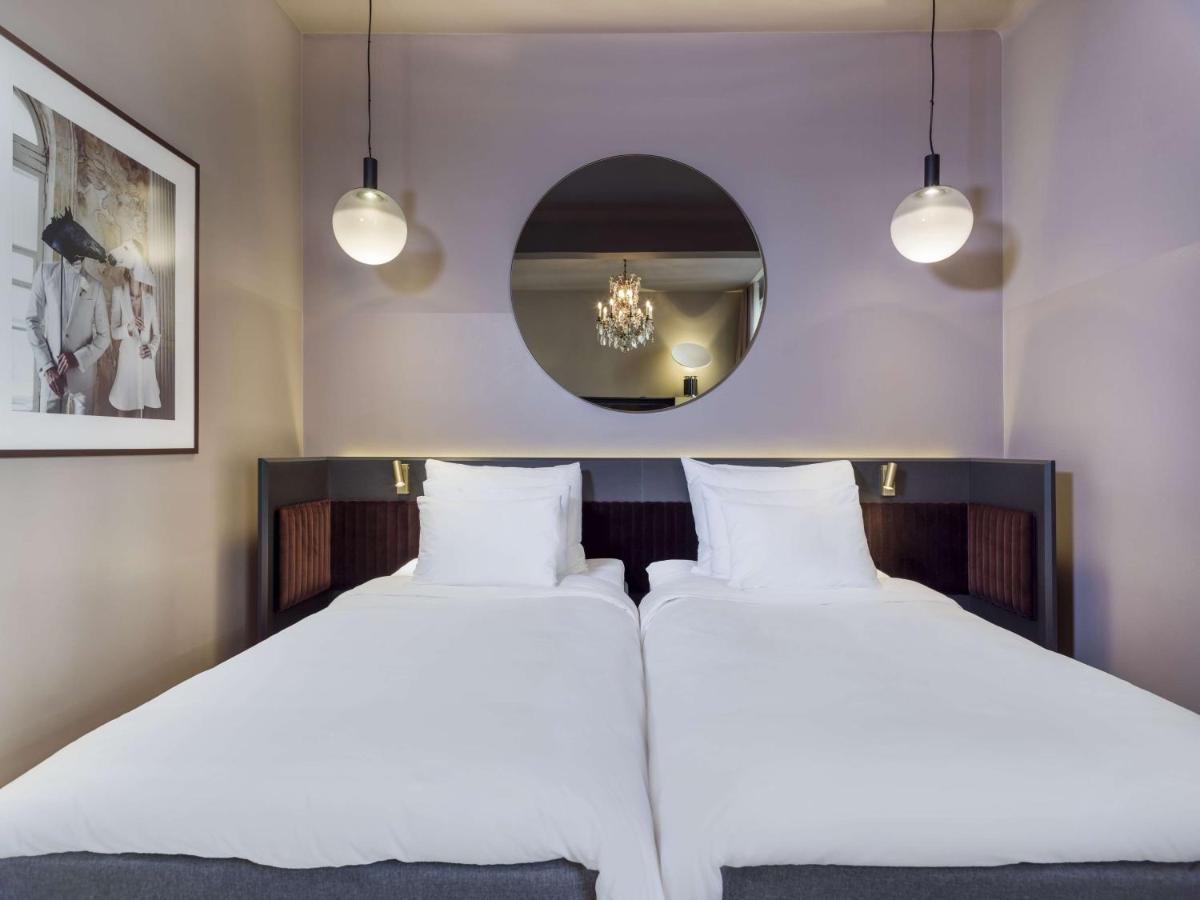 Radisson Collection, Strand Hotel, Stockholm Buitenkant foto