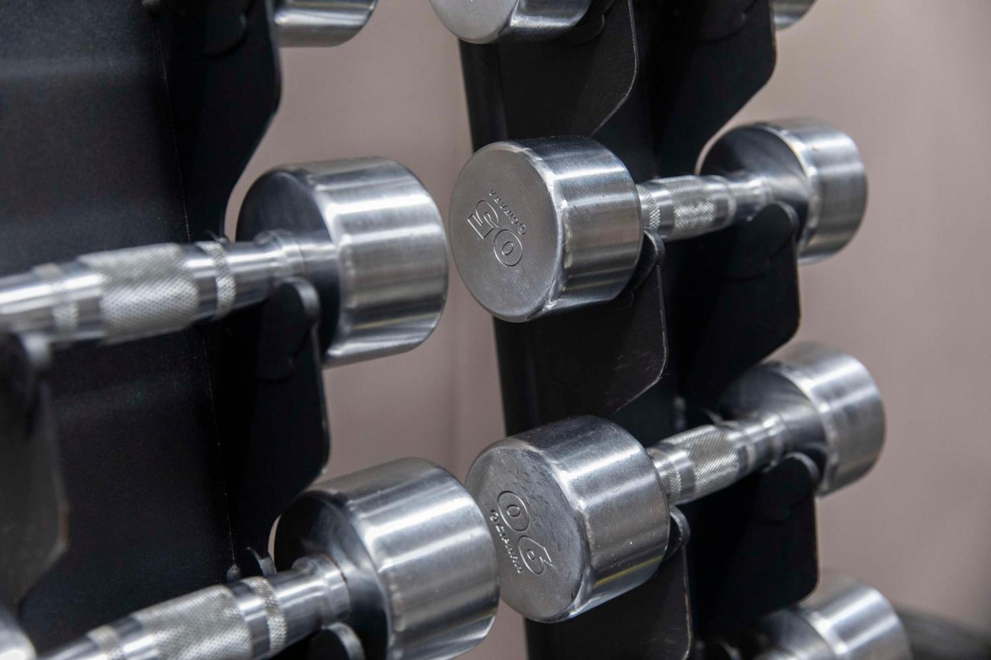 Radisson Collection, Strand Hotel, Stockholm Buitenkant foto Dumbbells