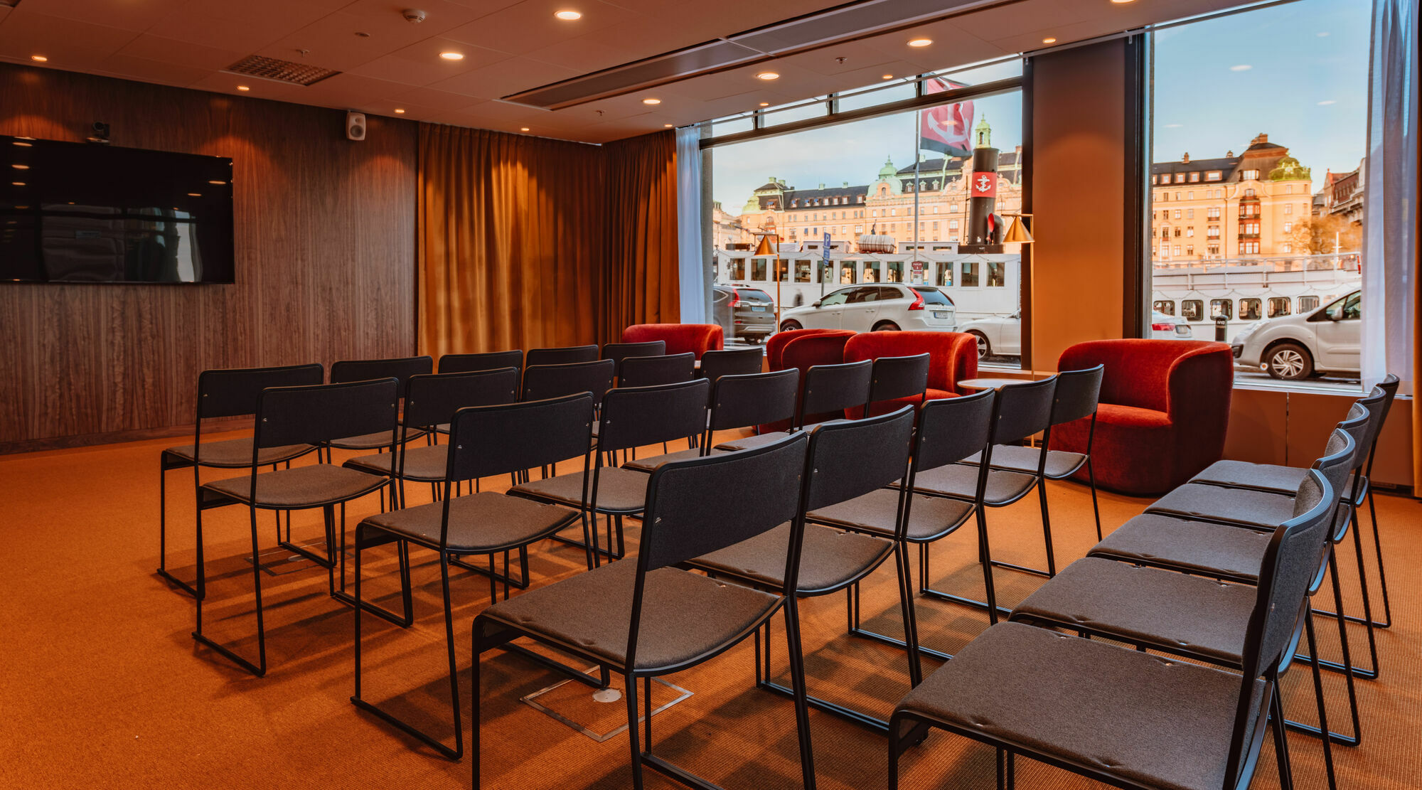 Radisson Collection, Strand Hotel, Stockholm Buitenkant foto The library
